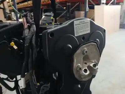 İkinci el araba yedek parçası komple motor için citroen c3 i (fc_, fn_) 1.6 16v oem iam referansları   