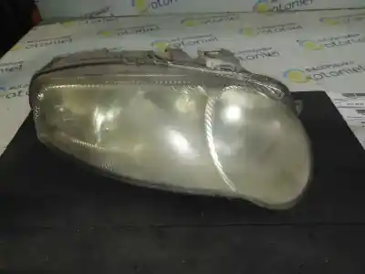 Автозапчасти б/у правая фара за ALFA ROMEO 147 (190) 1.6 16V CAT ссылки OEM IAM 468261940  1ª FASE