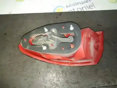 Second-hand car spare part left tailgate light for alfa romeo 147 (190) 1.6 16v cat oem iam references   