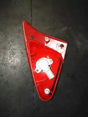 Second-hand car spare part left tailgate light for alfa romeo 147 (190) 1.6 16v cat oem iam references   