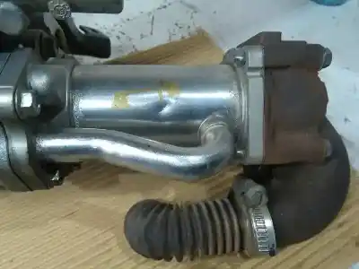 Pezzo di ricambio per auto di seconda mano raffreddatore egr per renault scenic ii 1.5 dci diesel riferimenti oem iam 8200545260  