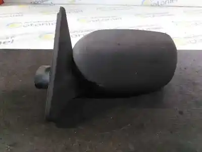Second-hand car spare part left rearview mirror for fiat cinquecento (170) 0.9 i.e. oem iam references   