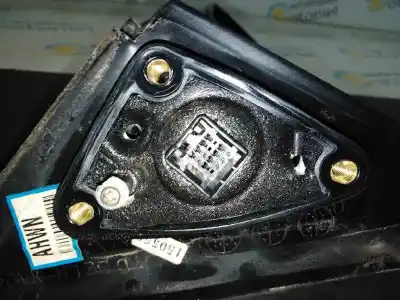 Автозапчасти б/у левое зеркало за hyundai elantra (xd) 2.0 gls ссылки oem iam   5 pin