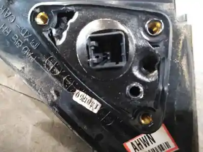 Автозапчастина б/у правий задний огляд для hyundai elantra (xd) 2.0 gls посилання на oem iam   5 pin