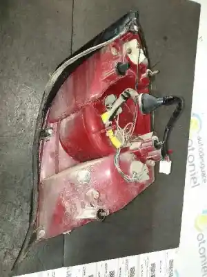 İkinci el araba yedek parçası sol kuyruk lambasi için hyundai elantra (xd) 2.0 gls oem iam referansları   