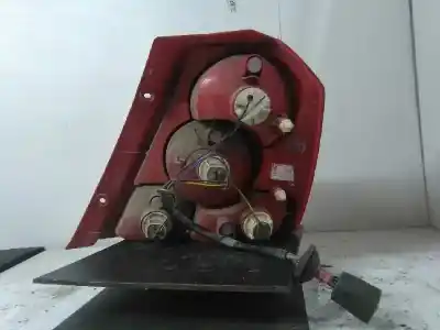 Pezzo di ricambio per auto di seconda mano lampada posteriore sinistra per daewoo kalos (klas) 1.2 riferimenti oem iam   
