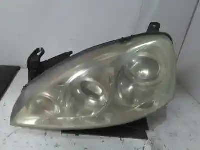 Автозапчасти б/у левая фара за OPEL CORSA C 1.2 16V CAT (Z 12 XE / LW4) ссылки OEM IAM   
