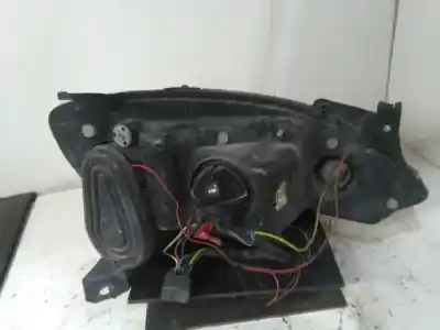 Second-hand car spare part left headlight for opel corsa c 1.2 16v cat (z 12 xe / lw4) oem iam references   