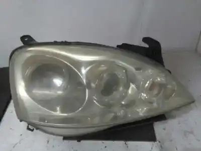 Second-hand car spare part right headlight for opel corsa c 1.2 16v cat (z 12 xe / lw4) oem iam references 