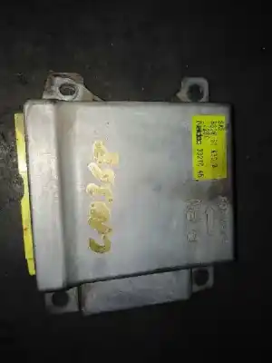 Second-hand car spare part airbag control unit for mazda 323 berl. f/s (bj) 1.6 f active oem iam references 3327045