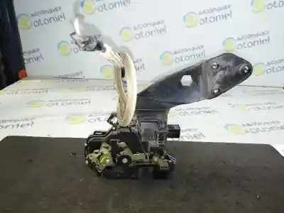 Автозапчасти б/у замок задней левой двери за seat toledo (1m2) select ссылки oem iam 3b4839015aj  6 pin
