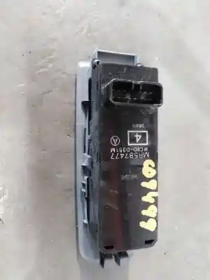 İkinci el araba yedek parçası sol ön pencere anahtari için mitsubishi colt berlina 5 (z30a) 1.1 cat oem iam referansları   