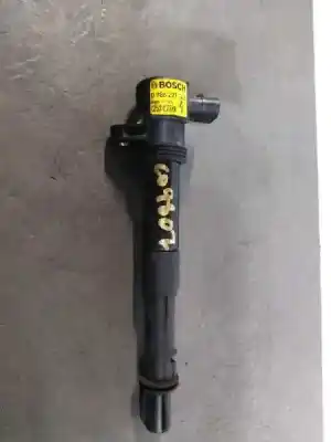 Автозапчасти б/у катушка зажигания за fiat stilo (192_) 1.6 16v (192_xb1a) ссылки oem iam 0040100320