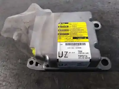 Pièce détachée automobile d'occasion Boitier De Commande D'airbag pour TOYOTA YARIS Active Références OEM IAM 891700D430  