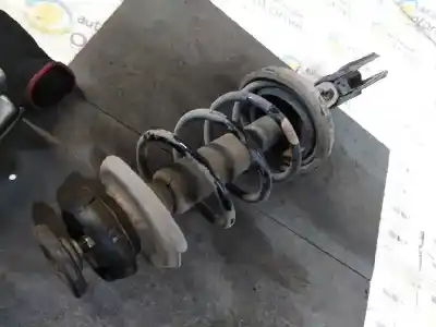 Автозапчасти б/у амортизатор передний правый за renault kangoo (f/kc0) generique ссылки oem iam 