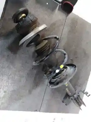 Pezzo di ricambio per auto di seconda mano ammortizzatore anteriore sinistro per dacia sandero ambiance riferimenti oem iam 543023022r