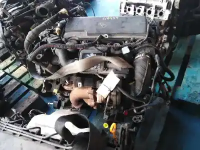 Pièce détachée automobile d'occasion moteur complet pour peugeot 206 berlina x-line refri références oem iam 8hz iny.bosch 