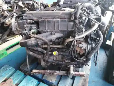 Pièce détachée automobile d'occasion moteur complet pour peugeot 206 berlina x-line refri références oem iam 8hz iny.bosch 