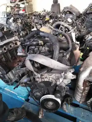 Pièce détachée automobile d'occasion moteur complet pour peugeot 206 berlina x-line refri références oem iam 8hz iny.bosch 