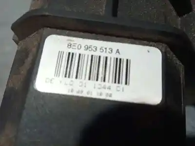 Автозапчасти б/у управление светом за audi a4 berlina (8e) 1.9 tdi (96kw) ссылки oem iam 8e0953513a  