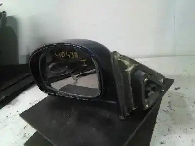 Second-hand car spare part left rearview mirror for hyundai lantra berlina (rd) 1.9 diesel cat oem iam references 8760529550ca