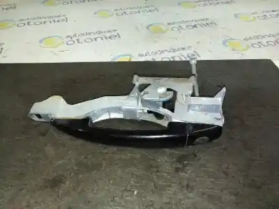 Gebrauchtes Autoersatzteil linker vorderer äusserer griff zum peugeot 308 allure oem-iam-referenzen 680168686