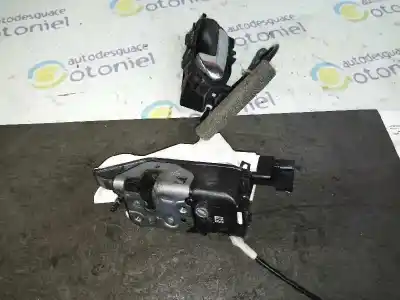 Gebrauchtes Autoersatzteil schloss der linken vordertür zum peugeot 308 allure oem-iam-referenzen 1432n2538j8 6 pin 
