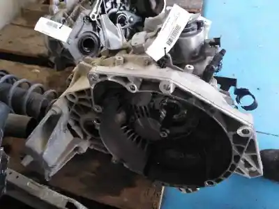 Автозапчастина б/у коробка передач для opel zafira tourer c (p12) 2.0 cdti (75) посилання на oem iam f40  