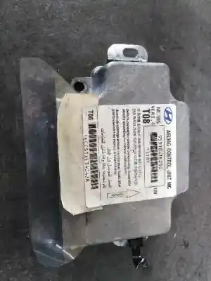 Pezzo di ricambio per auto di seconda mano centralina airbag per hyundai accent (mc) gls full riferimenti oem iam 959101e250