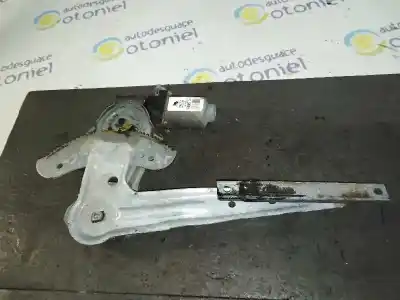 Second-hand car spare part Rear Right Window Regulator for NISSAN ALMERA (N16/E) Acenta OEM IAM references 82700BM71B  
