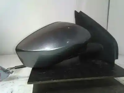 Second-hand car spare part right rearview mirror for fiat stilo multi wagon (192_) 1.9 d multijet oem iam references 0000735335232 5 cables 