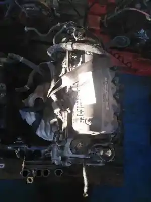 Автозапчастина б/у двигун комплект для honda jazz (gd1/5) 1.4 ls посилання на oem iam l13a1