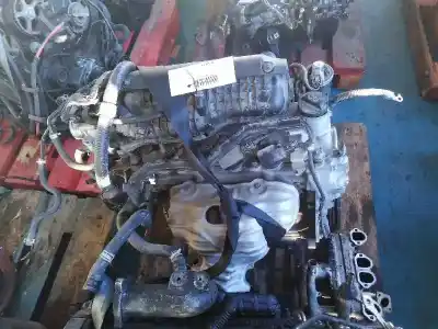 Second-hand car spare part complete engine for honda jazz (gd1/5) 1.4 ls oem iam references l13a1  