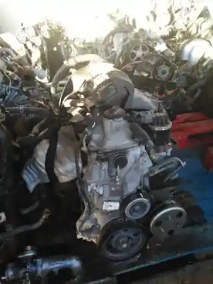 Second-hand car spare part complete engine for honda jazz (gd1/5) 1.4 ls oem iam references l13a1  