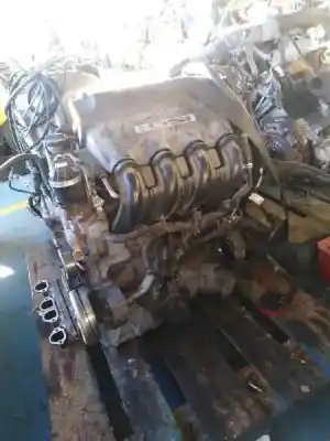 Second-hand car spare part complete engine for honda jazz (gd1/5) 1.4 ls oem iam references l13a1  