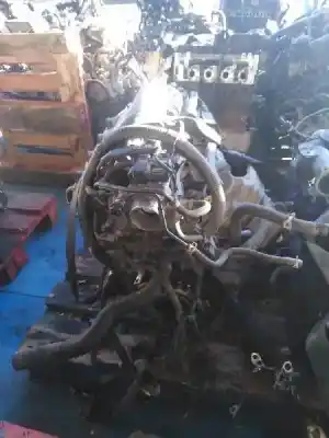 Second-hand car spare part complete engine for honda jazz (gd1/5) 1.4 ls oem iam references l13a1  
