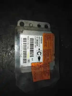 Tweedehands auto-onderdeel Airbag Besturingseenheid voor NISSAN ALMERA TINO (V10M) Ambience OEM IAM-referenties 0285001361  