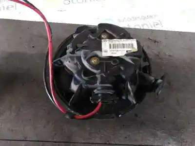 Piesă de schimb auto la mâna a doua ventilator habitaclu încalzire pentru citroen c5 berlina 2.2 hdi vivace referințe oem iam 664529t