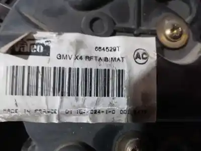 Piesă de schimb auto la mâna a doua ventilator habitaclu încalzire pentru citroen c5 berlina 2.2 hdi vivace referințe oem iam 664529t  