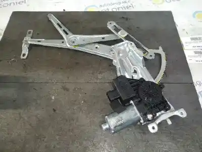 Piesă de schimb auto la mâna a doua mecanism acționare geam fațã stânga pentru opel astra g berlina comfort referințe oem iam 90521881
