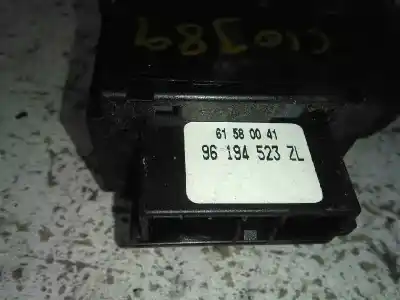 Gebrauchtes Autoersatzteil sauberer befehl zum citroen evasion 2.0 sx oem-iam-referenzen 96194523zl  