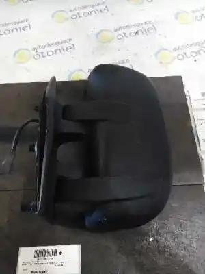 Second-hand car spare part left rearview mirror for nissan interstar mod. 04 (x70) 2.5 dci diesel cat oem iam references  5 pin 