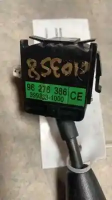 Pezzo di ricambio per auto di seconda mano comando pulito per daewoo lanos (klat) 1.3 riferimenti oem iam   