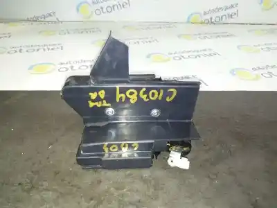 Peça sobressalente para automóvel em segunda mão fechadura da porta traseira direita por dacia sandero ambiance referências oem iam 825028727r