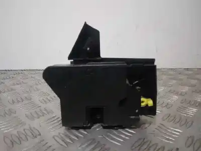 Peça sobressalente para automóvel em segunda mão fechadura da porta dianteira esquerda por dacia sandero ambiance referências oem iam 805038956r  2 pin