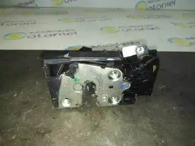 Автозапчасти б/у замок передней правой двери за dacia sandero ambiance ссылки oem iam   2 pin