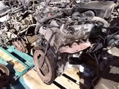 Автозапчасти б/у полный двигатель за mercedes-benz clase clk (w209) coupe * ссылки oem iam 612967  