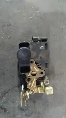 Second-hand car spare part left front door lock for chevrolet lacetti cdx oem iam references   