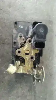 Second-hand car spare part front right door lock for chevrolet lacetti cdx oem iam references 