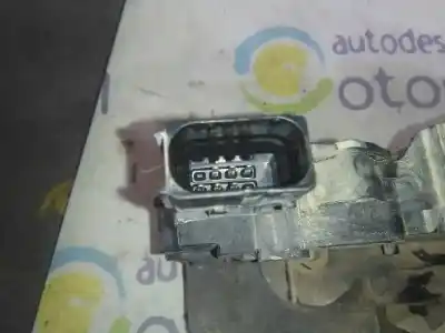Автозапчастина б/у замок заднього правого дверя для opel corsa d catch me посилання на oem iam 13258267 6 pins 0325407955